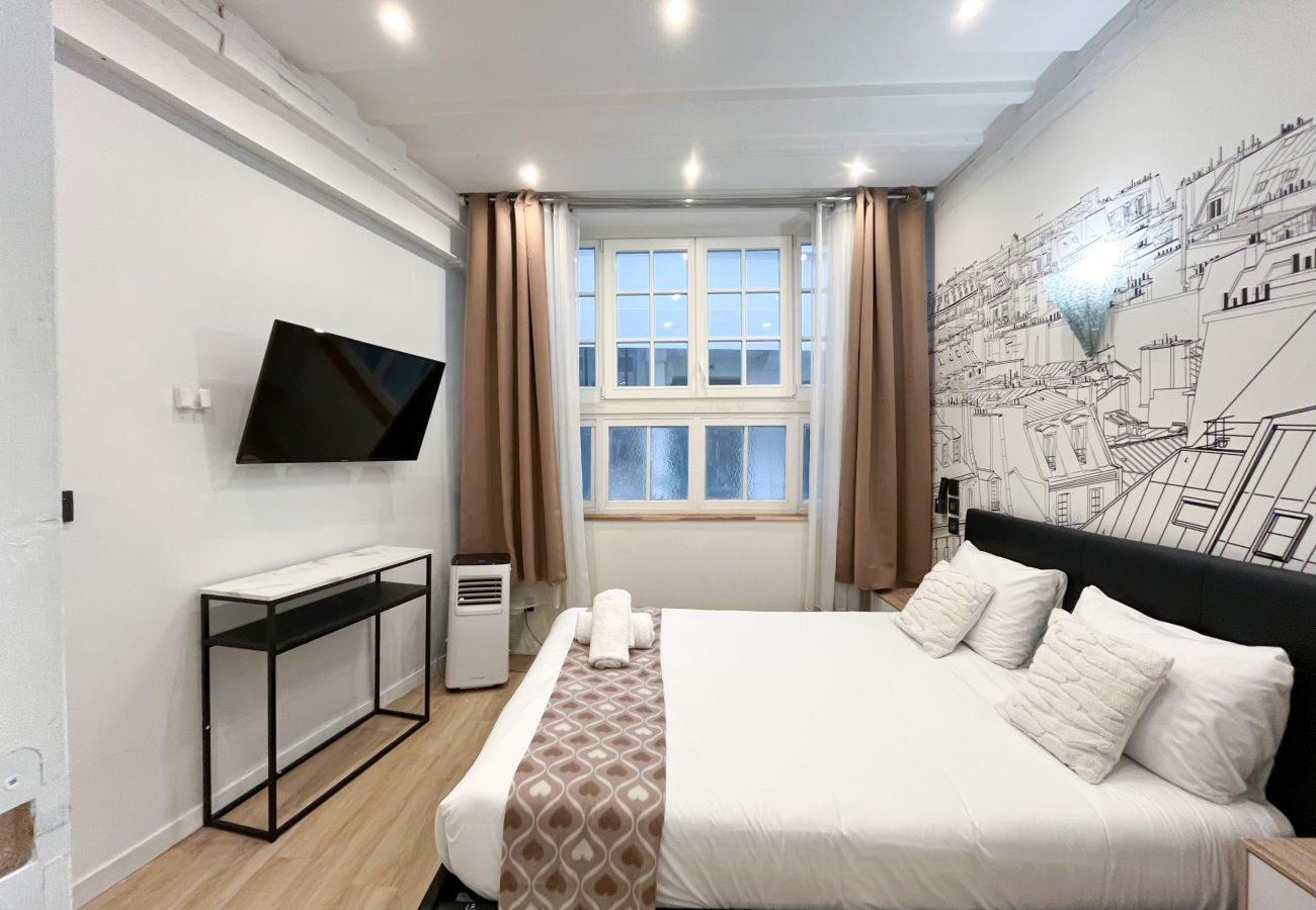 Apartamento em Paris - 125 - Impasse Saint Denis