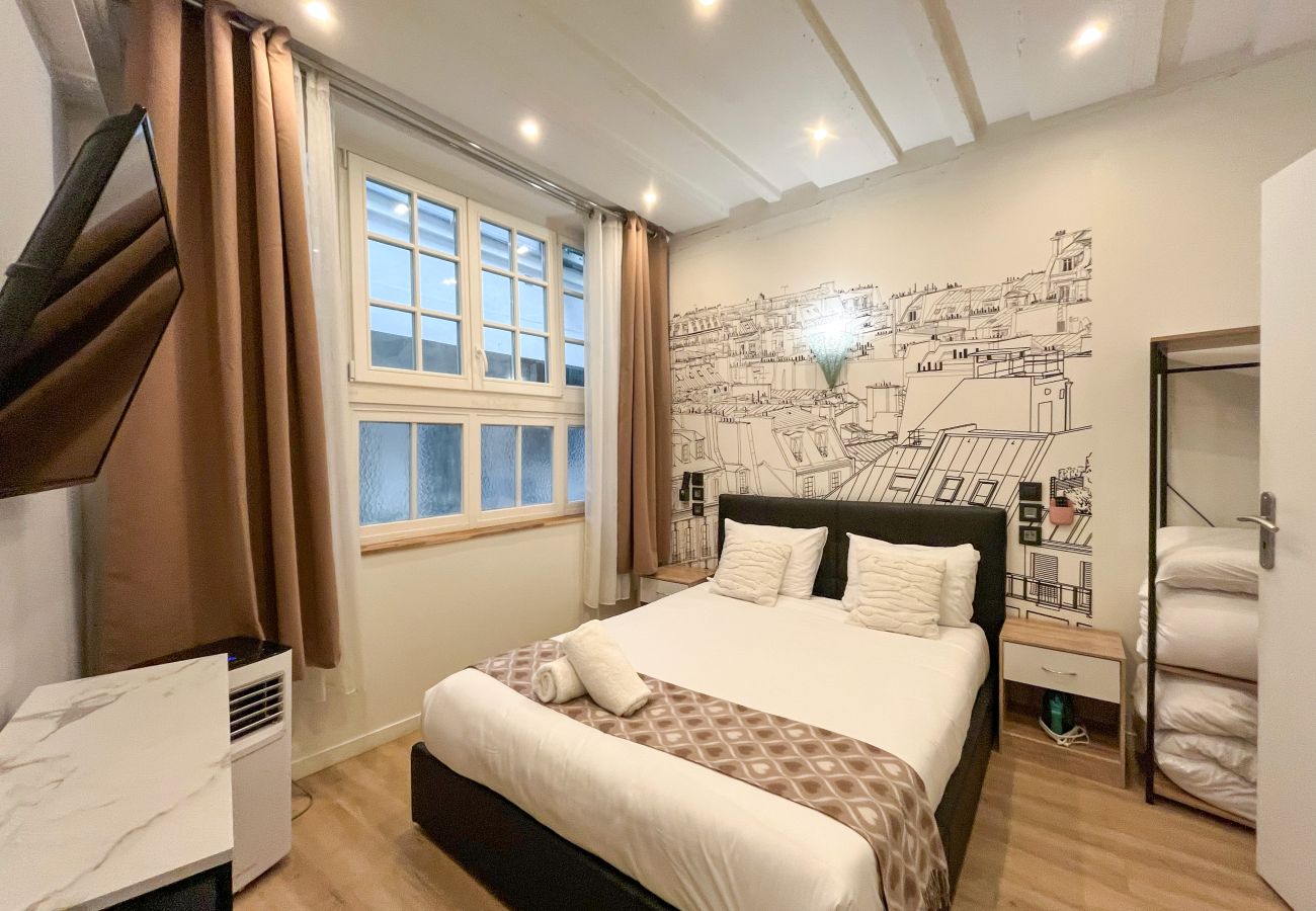 Apartamento em Paris - 125 - Impasse Saint Denis