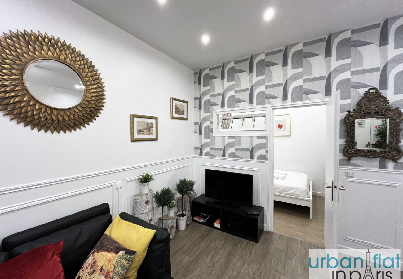 Apartamento em Paris - 101 A - Maire