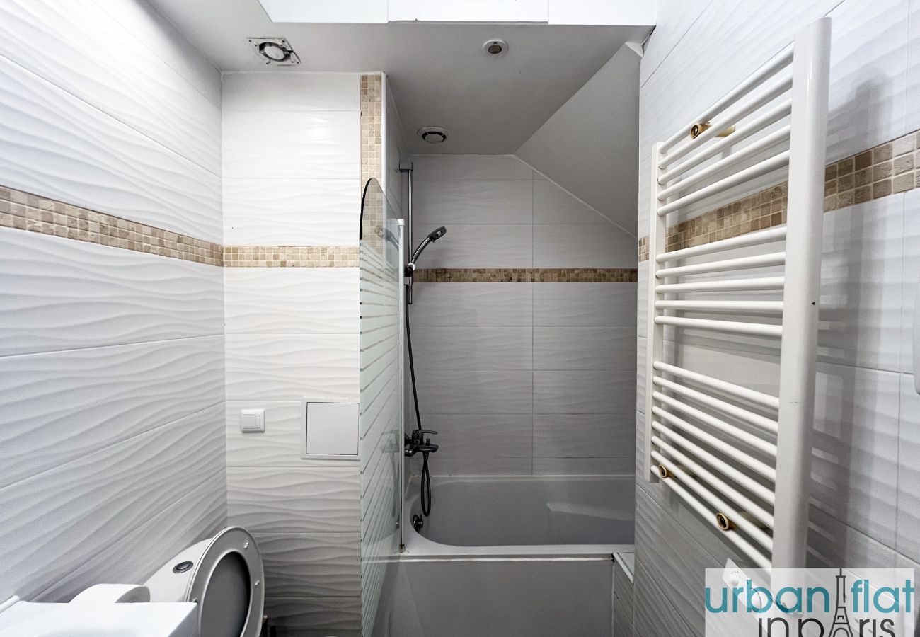 Apartamento em Paris - 101 A - Maire