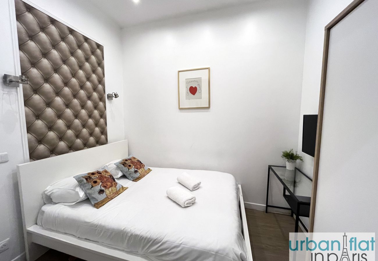 Apartamento em Paris - 101 A - Maire