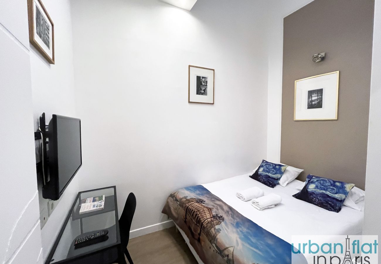 Apartamento em Paris - 101 A - Maire