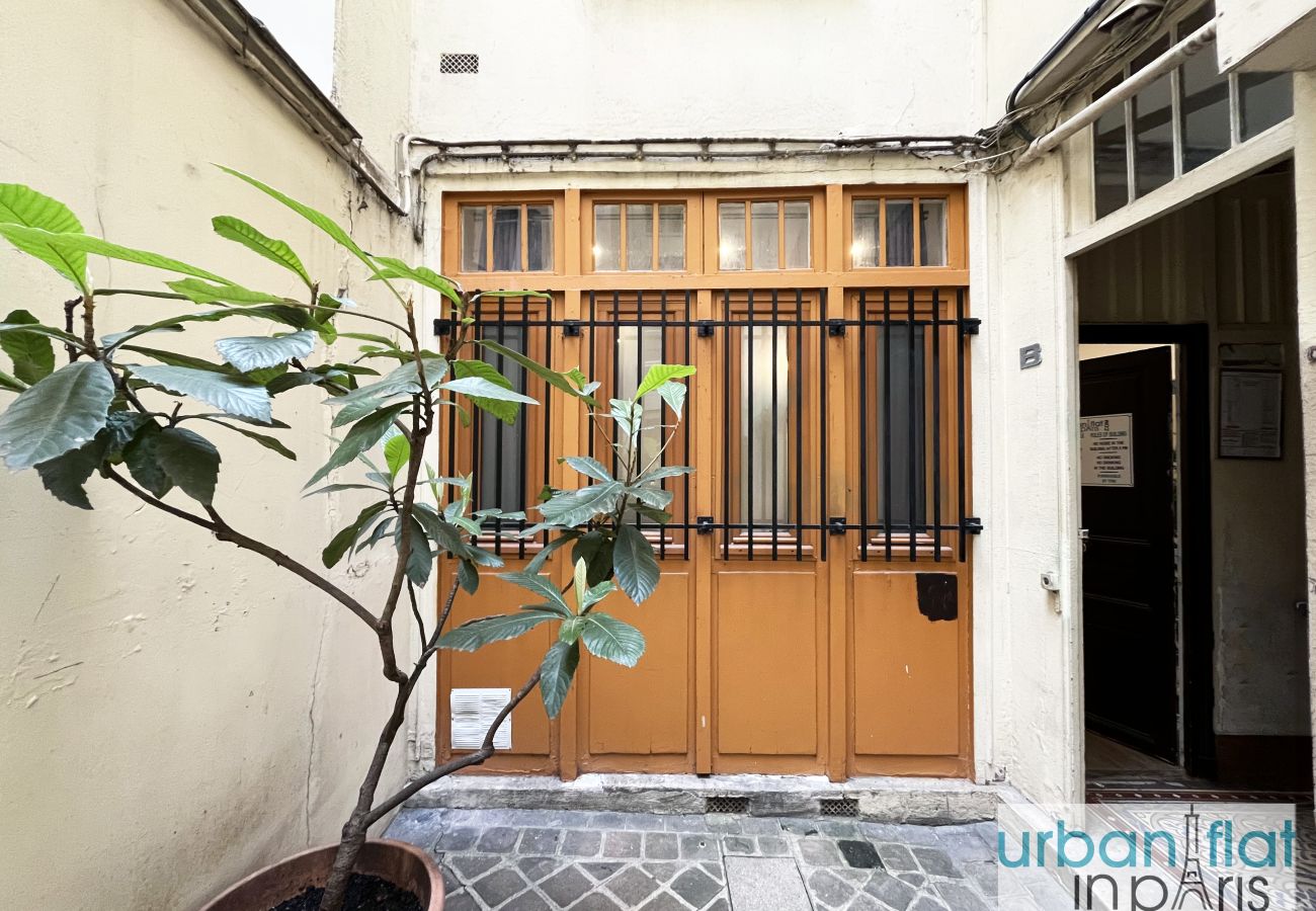 Apartamento em Paris - 101 A - Maire
