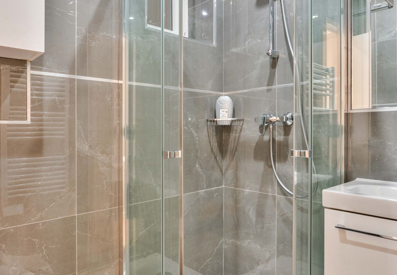 Apartamento em Paris - 107 A- 112 Richelieu 3D