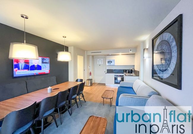Apartamento em Paris - 132 A- Ponceau 3