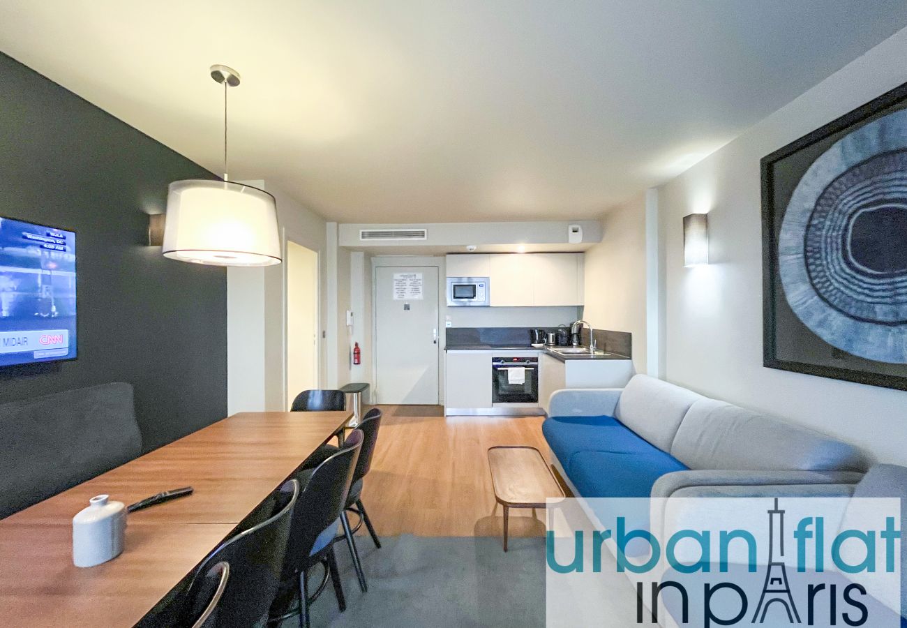 Apartamento em Paris - 132 A- Ponceau 3