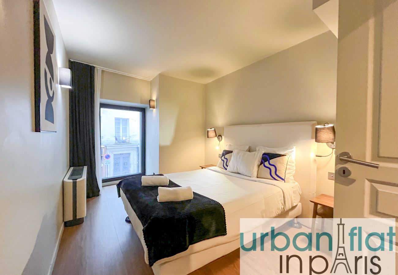 Apartamento em Paris - 132 A- Ponceau 3