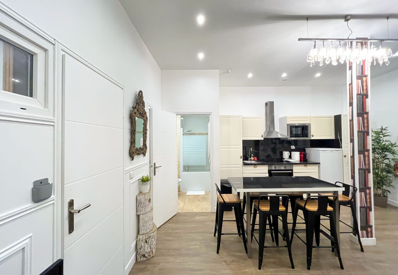 Apartamento em Paris - 101 B - Maire