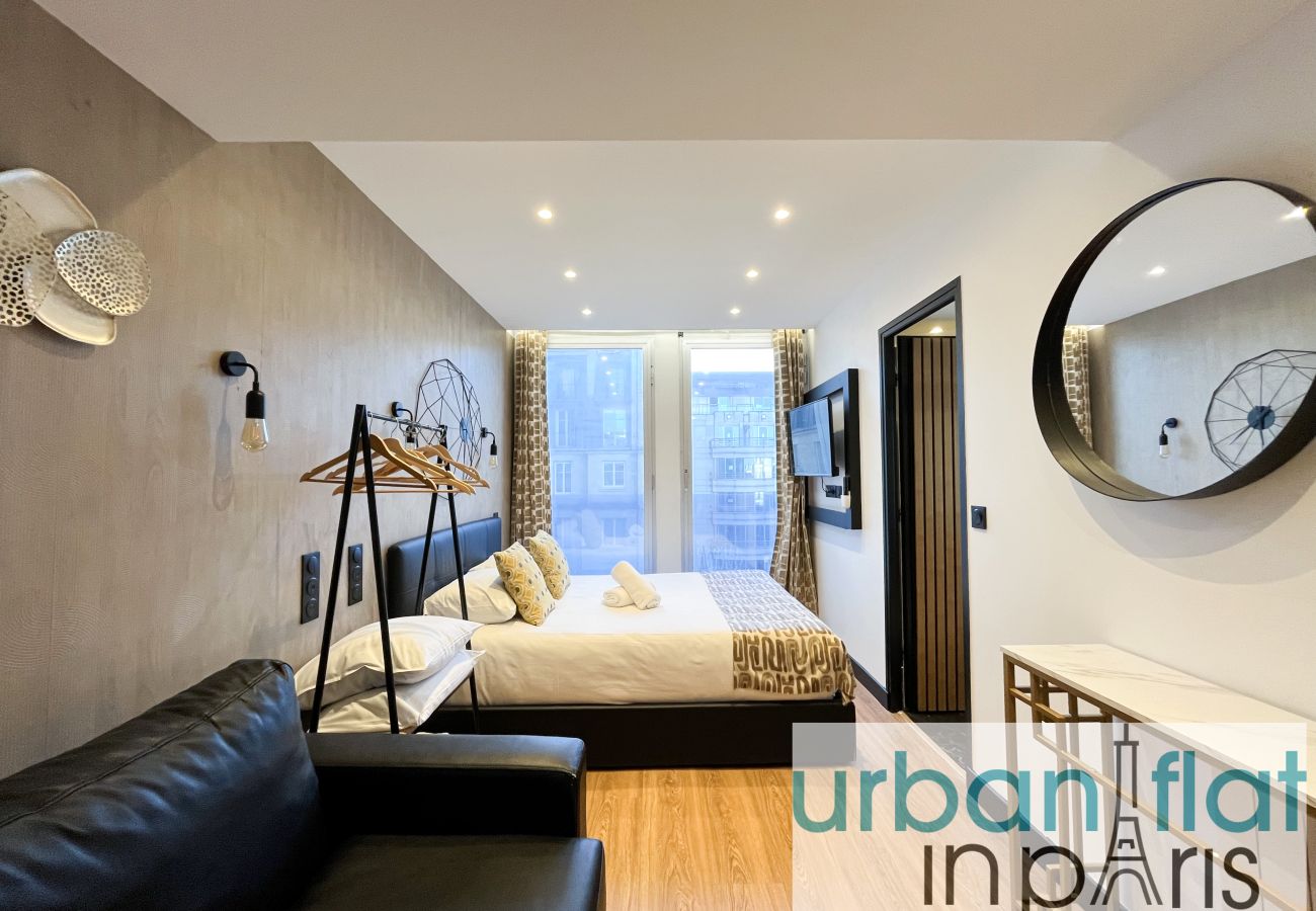 Apartamento em Paris - 128 A- Champs Elysees