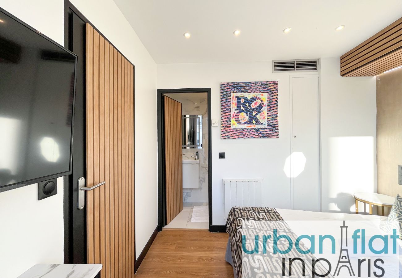 Apartamento em Paris - 128 A- Champs Elysees