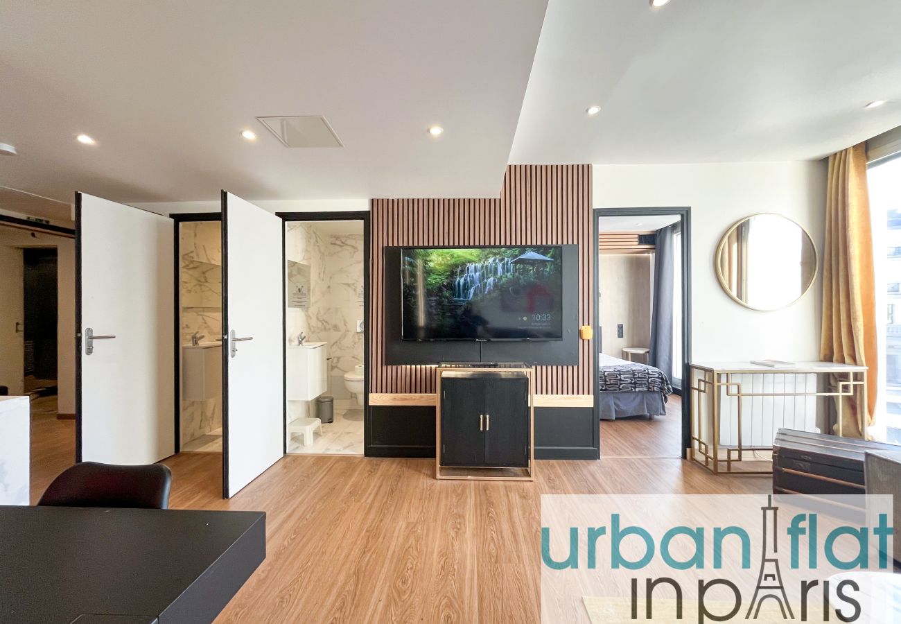 Apartamento em Paris - 128 A- Champs Elysees