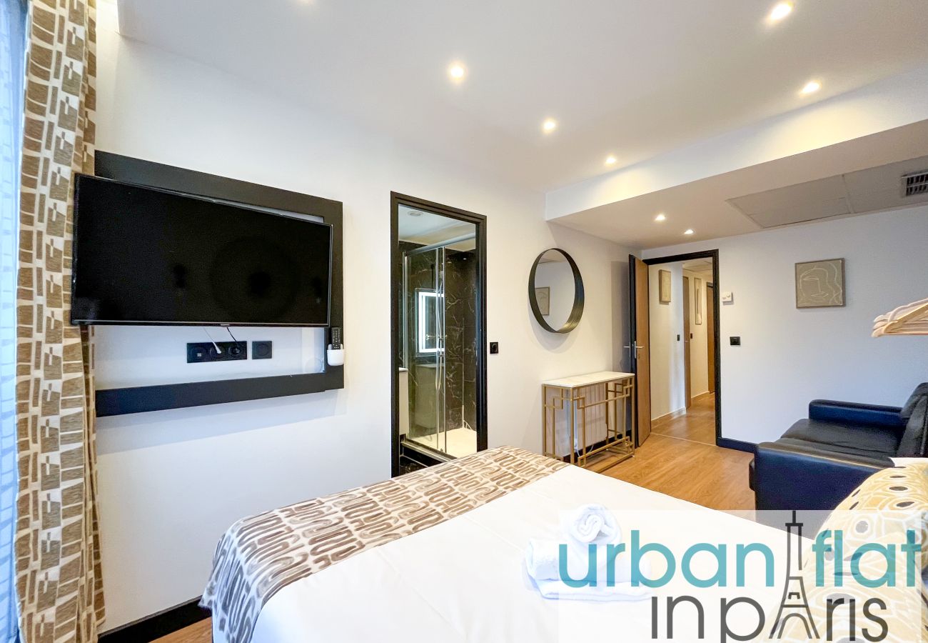 Apartamento em Paris - 128 A- Champs Elysees