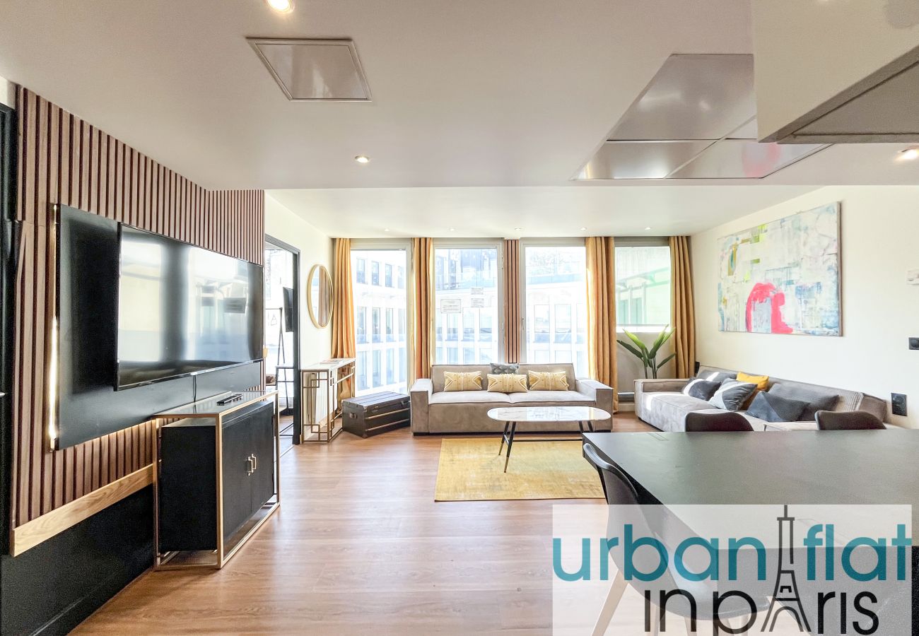 Apartamento em Paris - 128 A- Champs Elysees
