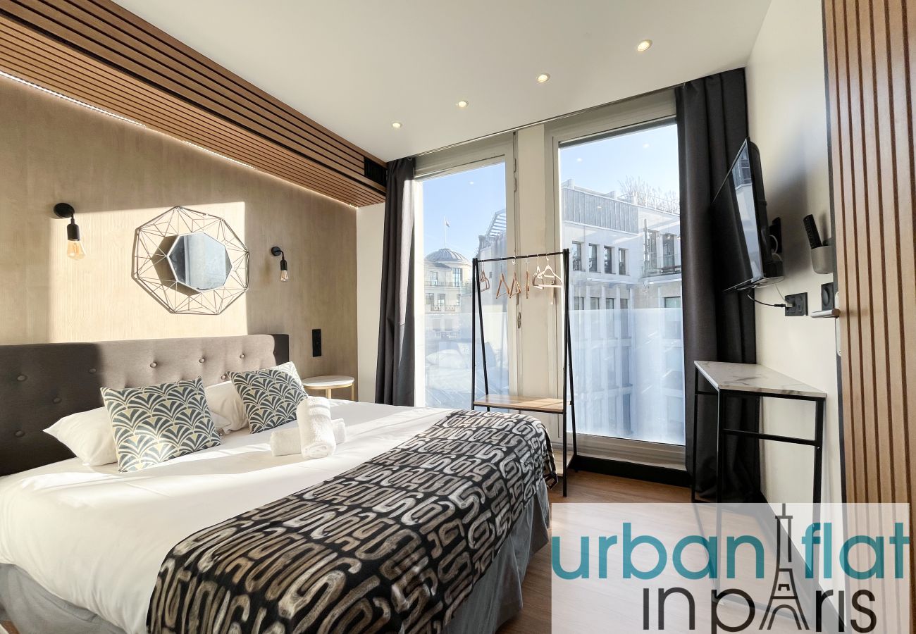 Apartamento em Paris - 128 A- Champs Elysees