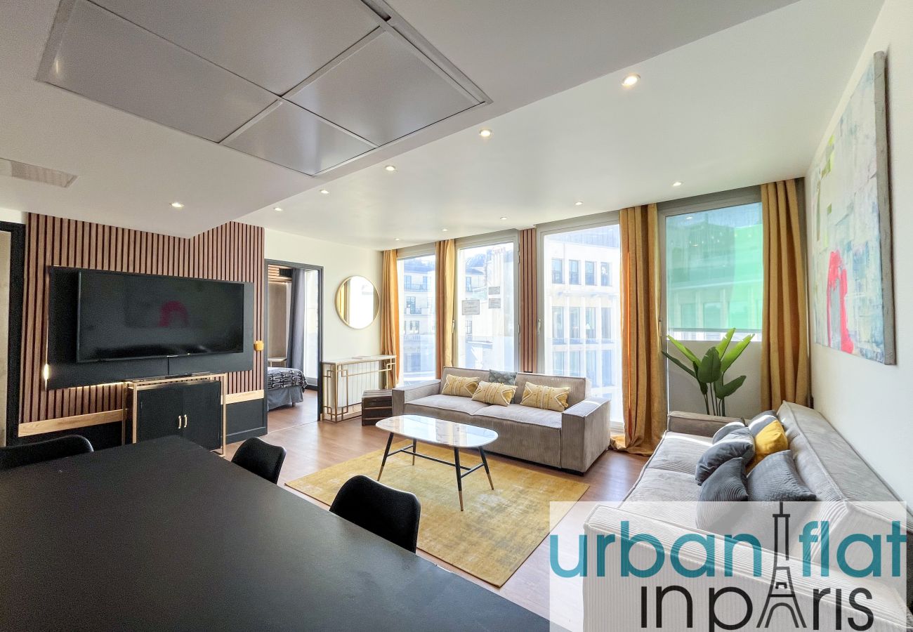 Apartamento em Paris - 128 A- Champs Elysees