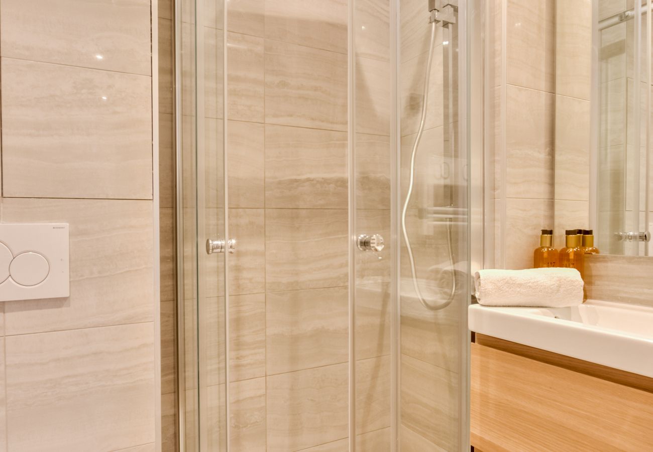 Apartamento em Paris - 105 A- 112 Richelieu 4D