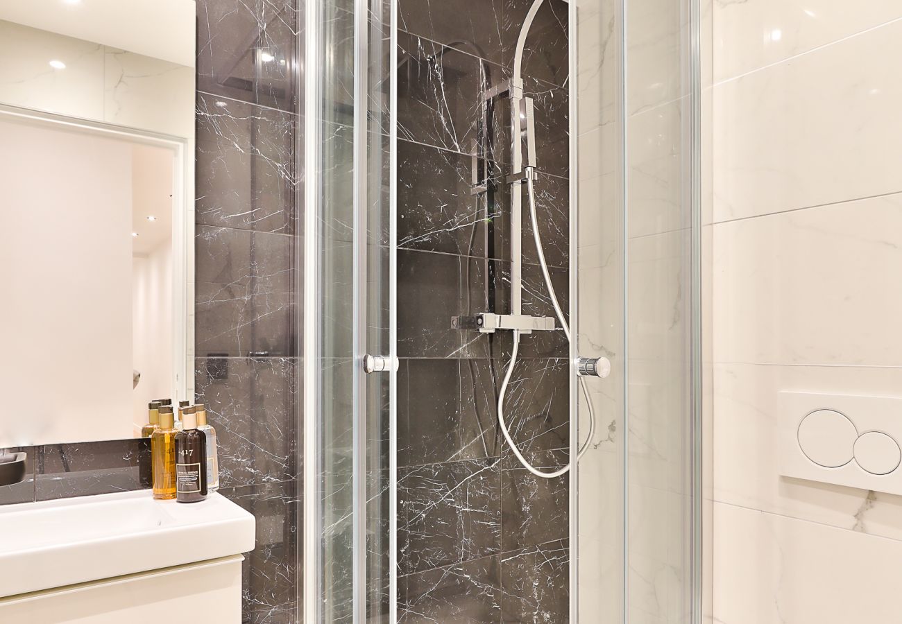 Apartamento em Paris - 105 A- 112 Richelieu 4D