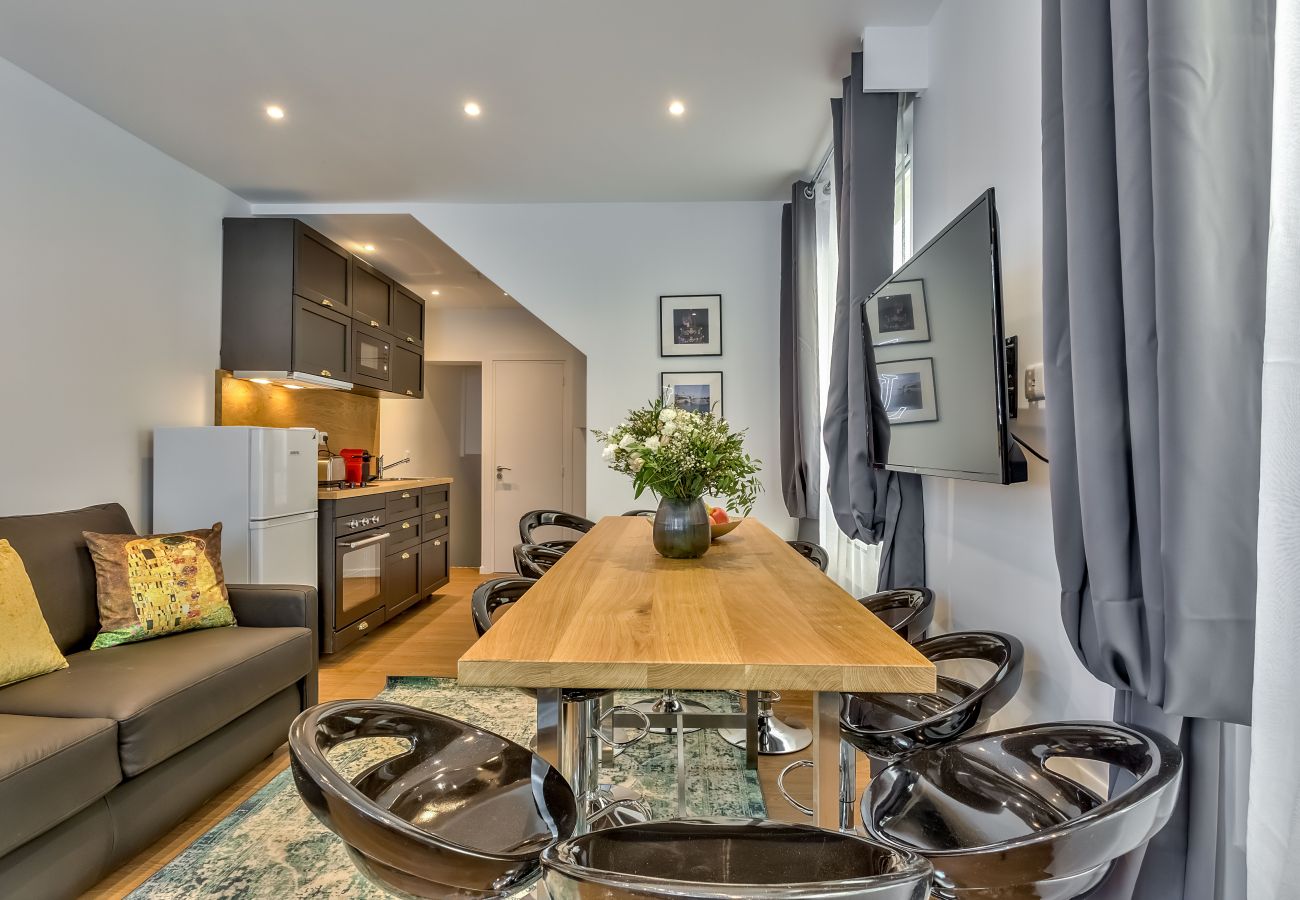 Apartamento em Paris - 115 B - Urban Vuitton Saint Denis