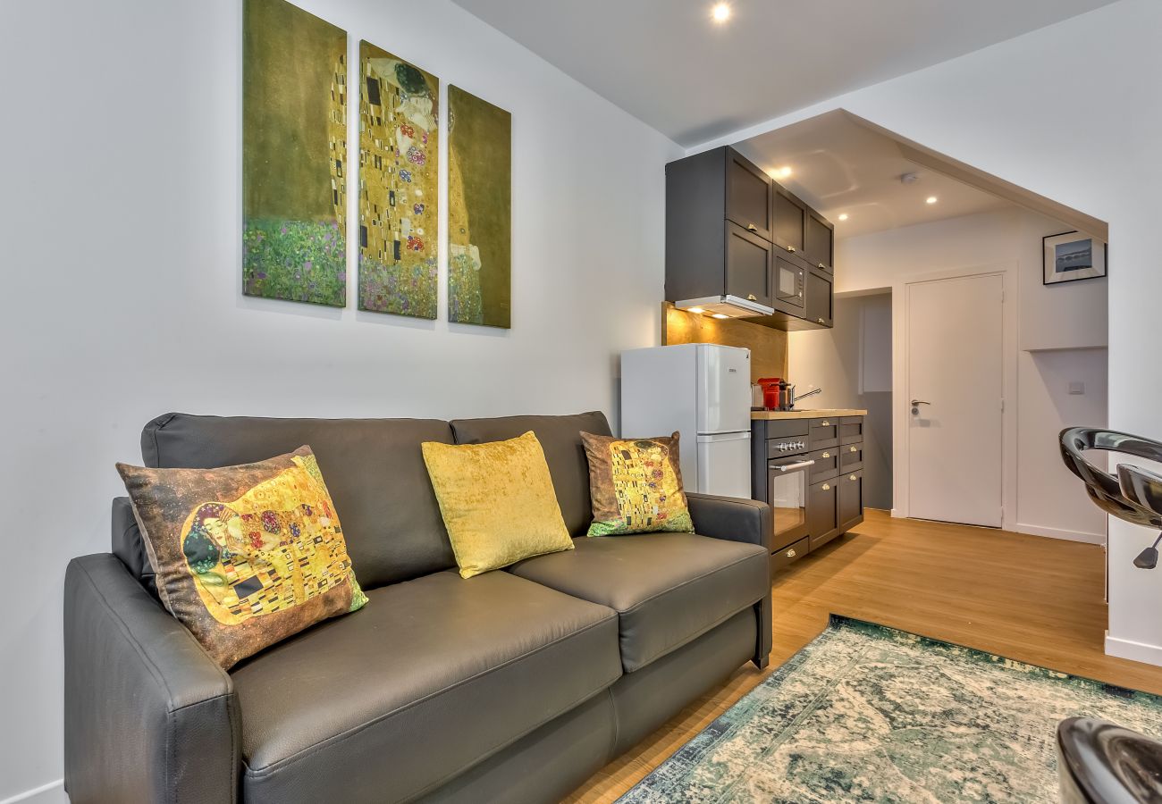 Apartamento em Paris - 115 B - Urban Vuitton Saint Denis