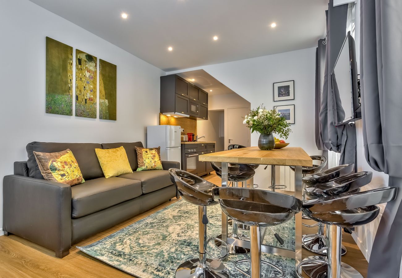 Apartamento em Paris - 115 B - Urban Vuitton Saint Denis