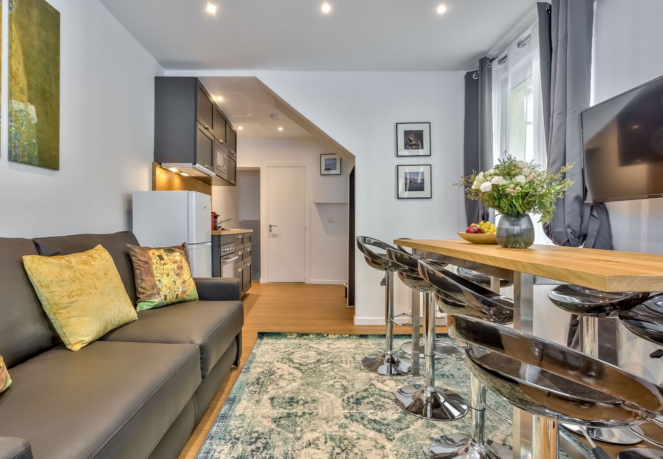 Apartamento em Paris - 115 B - Urban Vuitton Saint Denis
