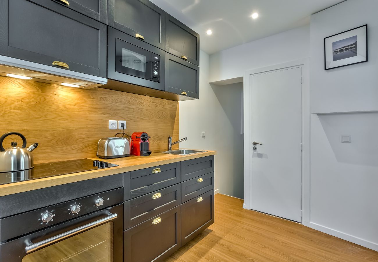 Apartamento em Paris - 115 B - Urban Vuitton Saint Denis