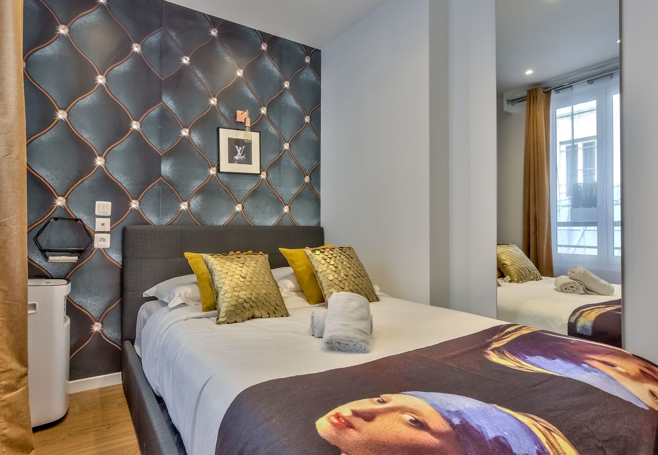 Apartamento em Paris - 115 B - Urban Vuitton Saint Denis