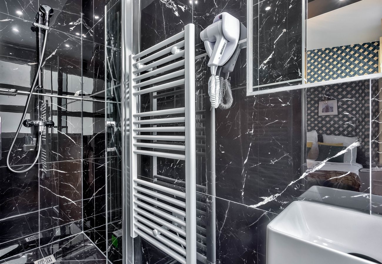 Apartamento em Paris - 115 B - Urban Vuitton Saint Denis