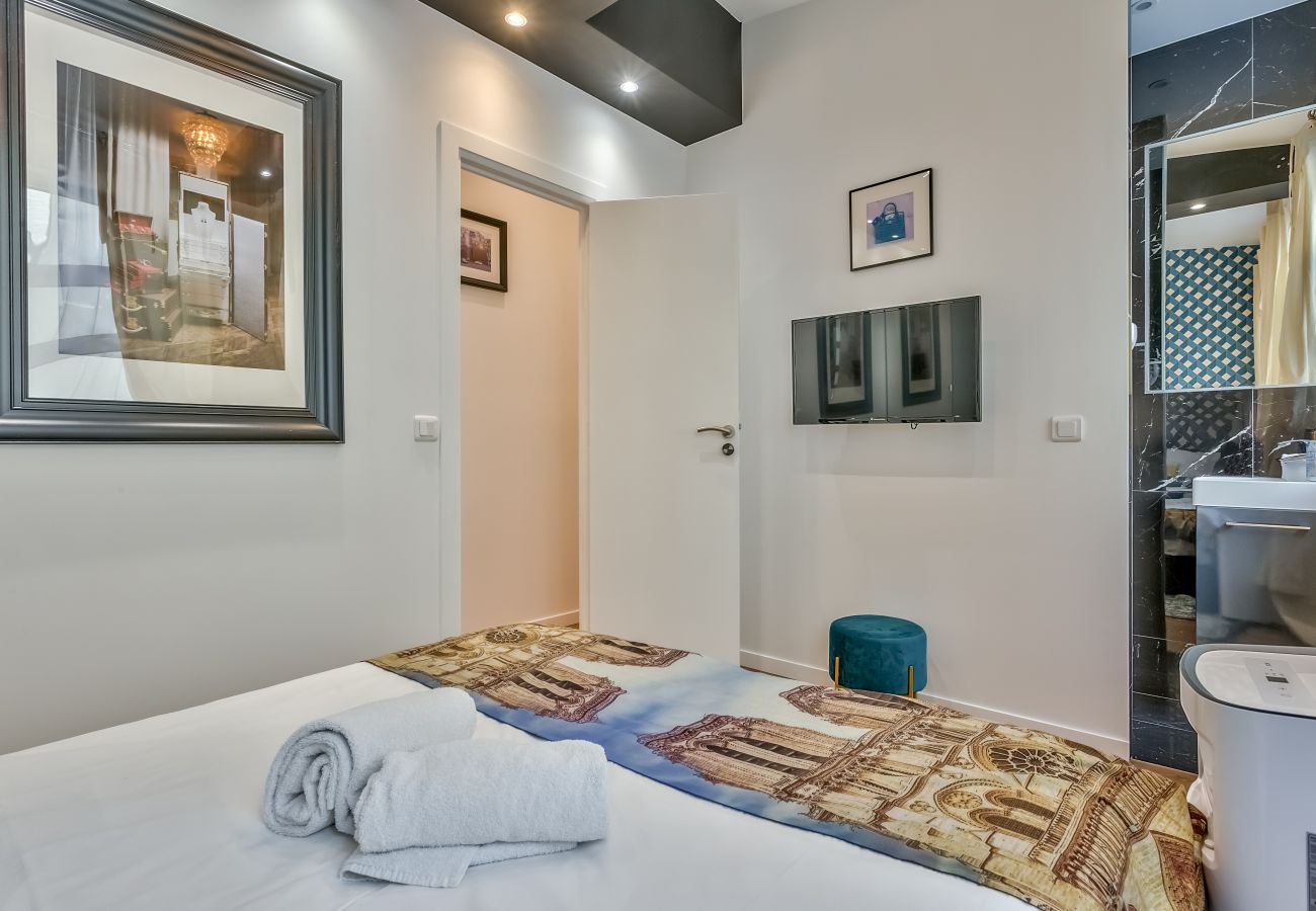 Apartamento em Paris - 115 B - Urban Vuitton Saint Denis