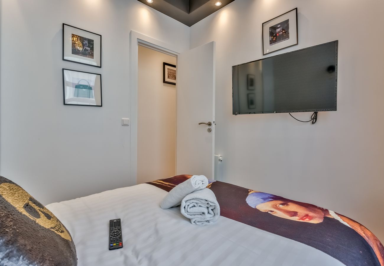 Apartamento em Paris - 115 B - Urban Vuitton Saint Denis