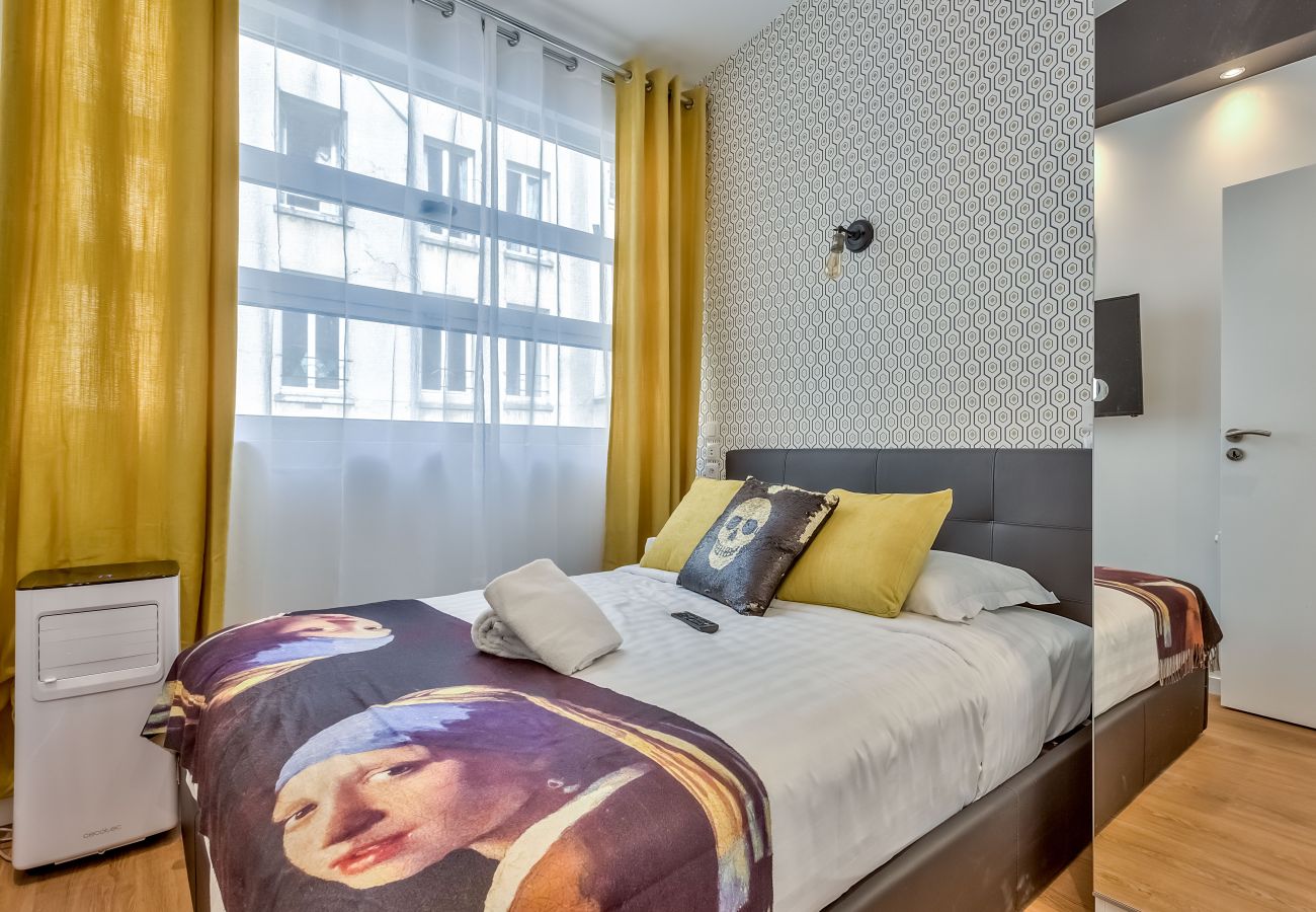 Apartamento em Paris - 115 B - Urban Vuitton Saint Denis