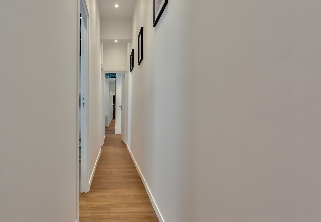 Apartamento em Paris - 115 B - Urban Vuitton Saint Denis