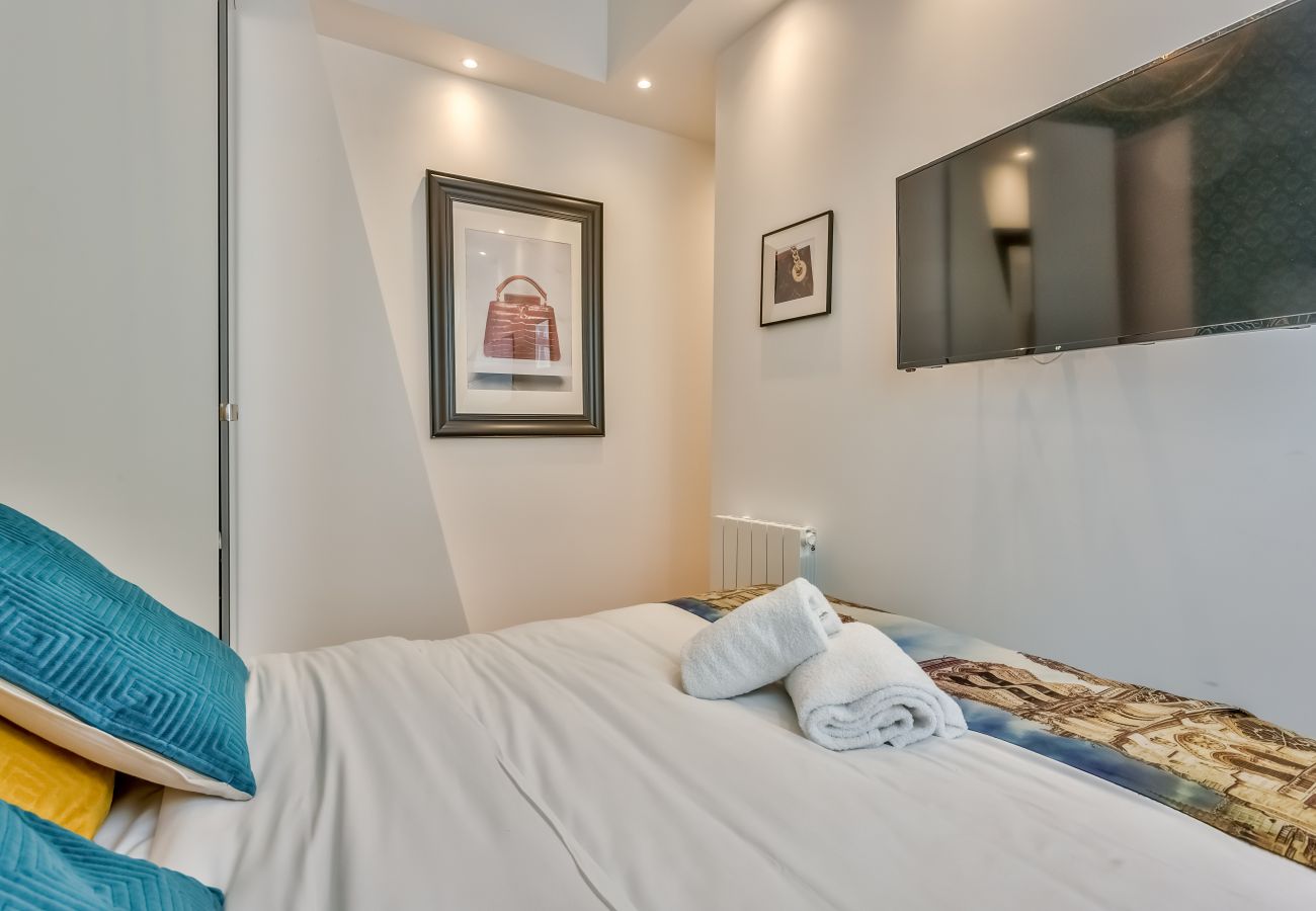 Apartamento em Paris - 115 B - Urban Vuitton Saint Denis
