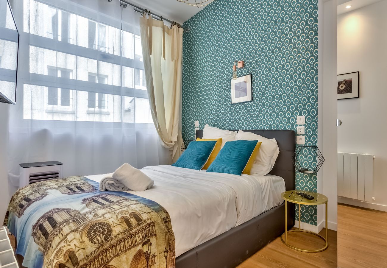 Apartamento em Paris - 115 B - Urban Vuitton Saint Denis