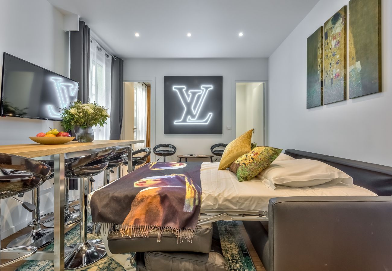 Apartamento em Paris - 115 B - Urban Vuitton Saint Denis