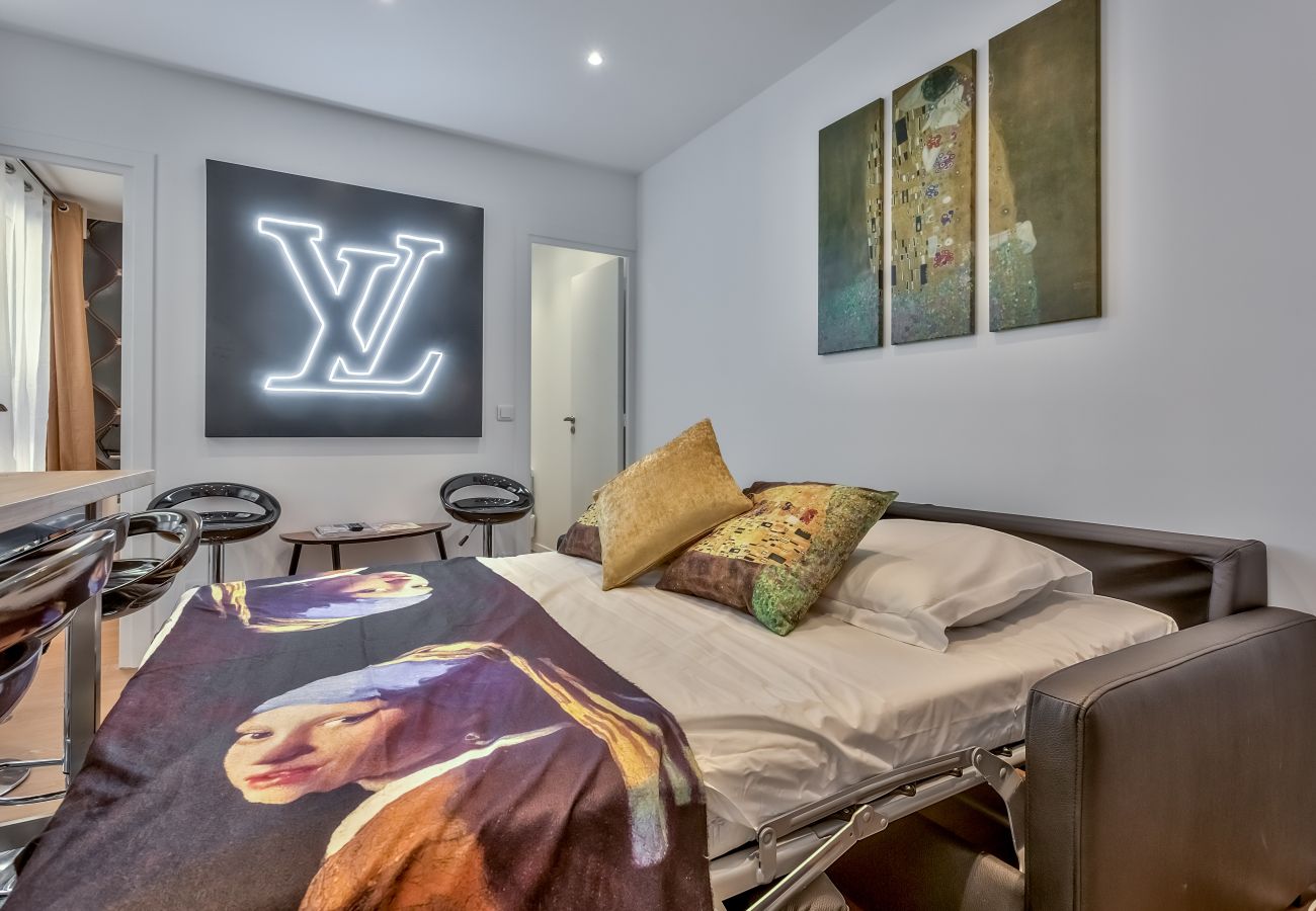 Apartamento em Paris - 115 B - Urban Vuitton Saint Denis