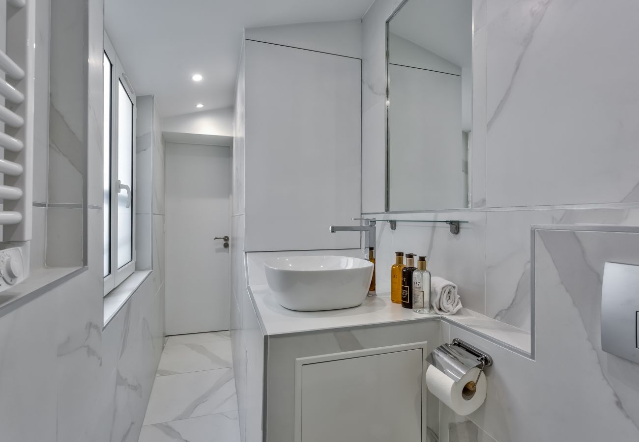 Apartamento em Paris - 115 B - Urban Vuitton Saint Denis
