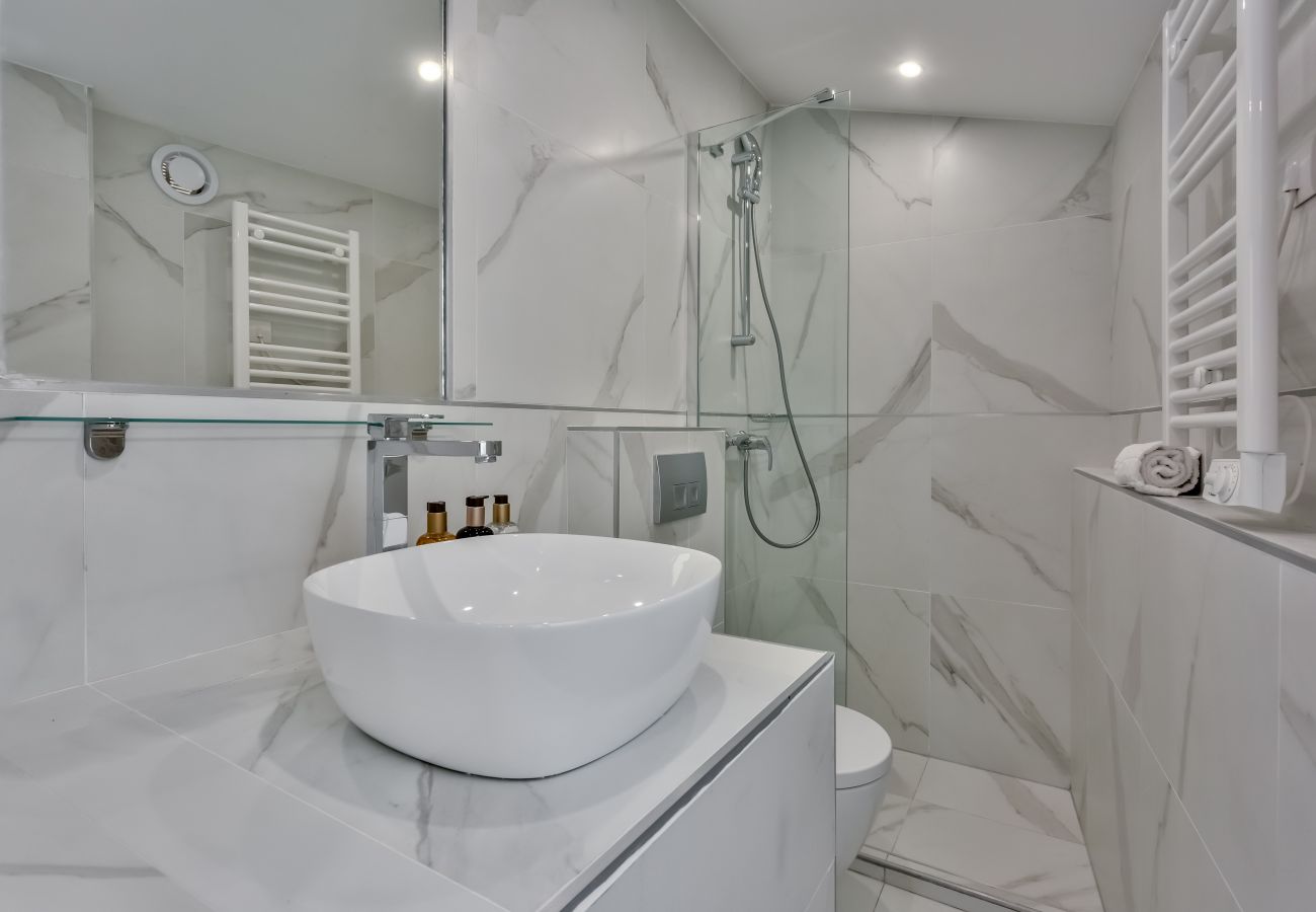 Apartamento em Paris - 115 B - Urban Vuitton Saint Denis