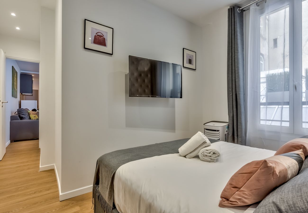 Apartamento em Paris - 115 B - Urban Vuitton Saint Denis