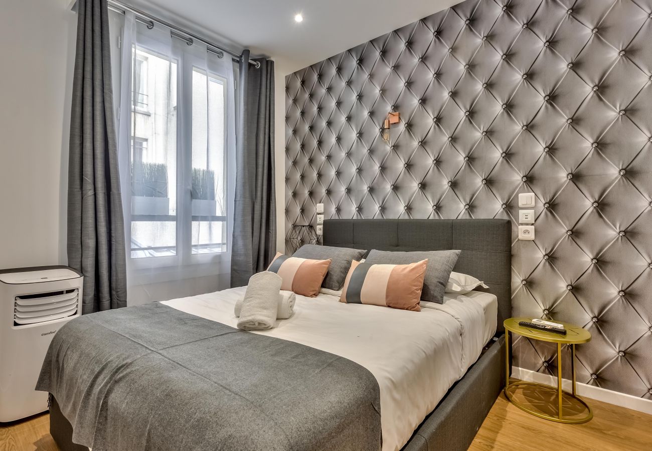 Apartamento em Paris - 115 B - Urban Vuitton Saint Denis