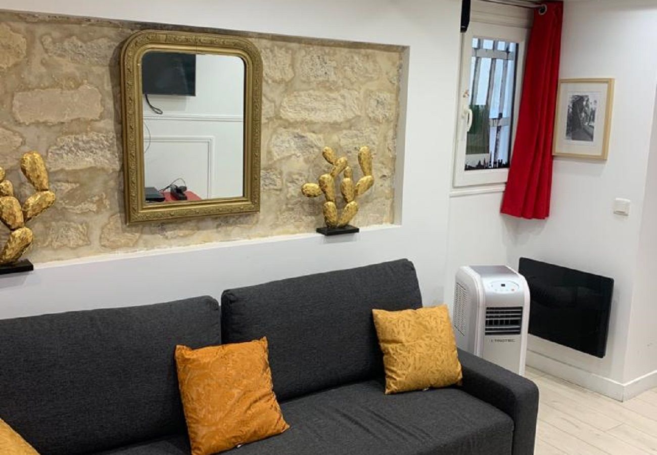Apartamento em Paris - 41 A - Star Wars