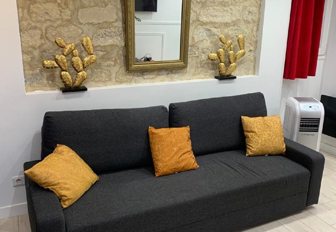 Apartamento em Paris - 41 A - Star Wars