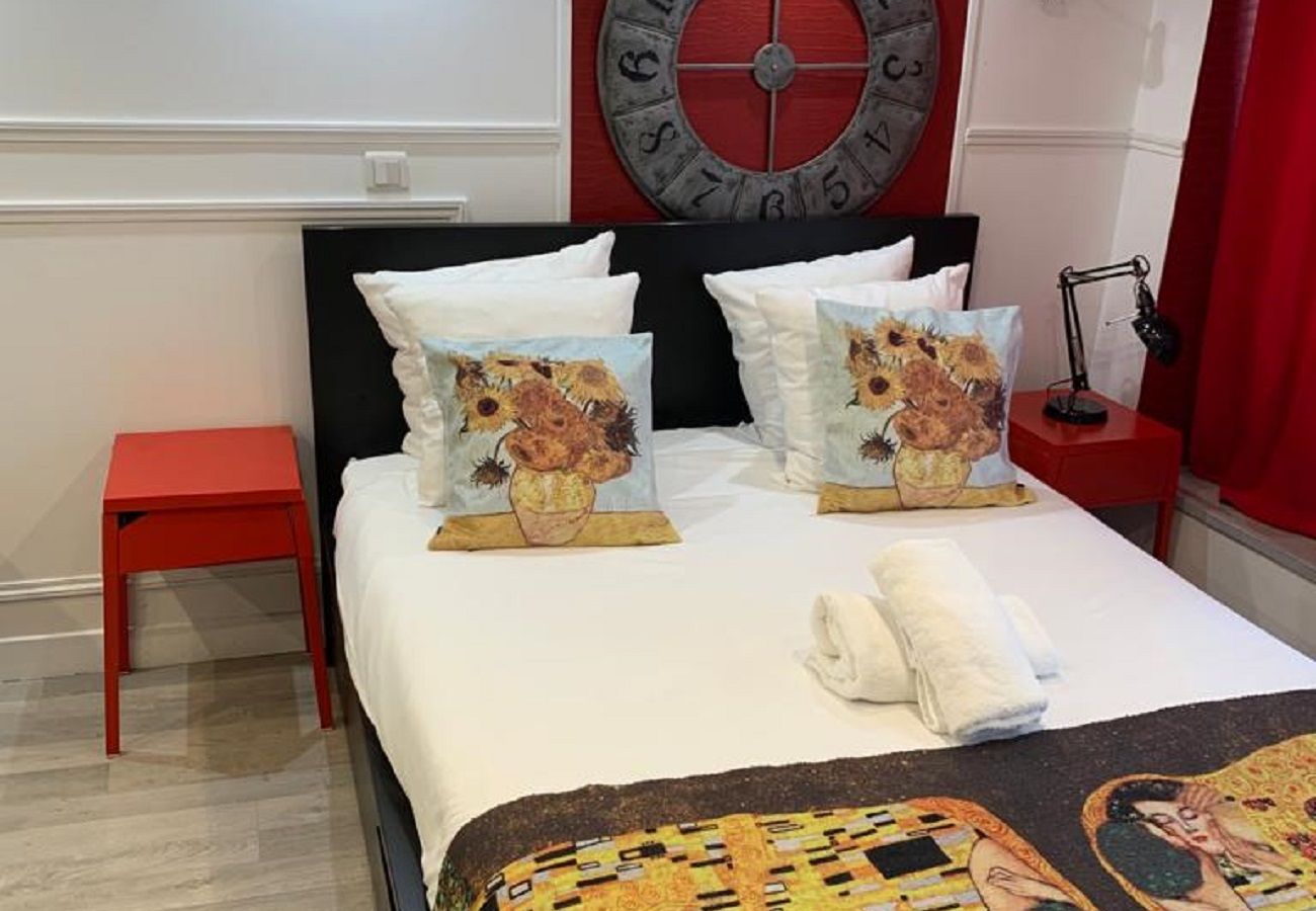 Apartamento em Paris - 41 A - Star Wars