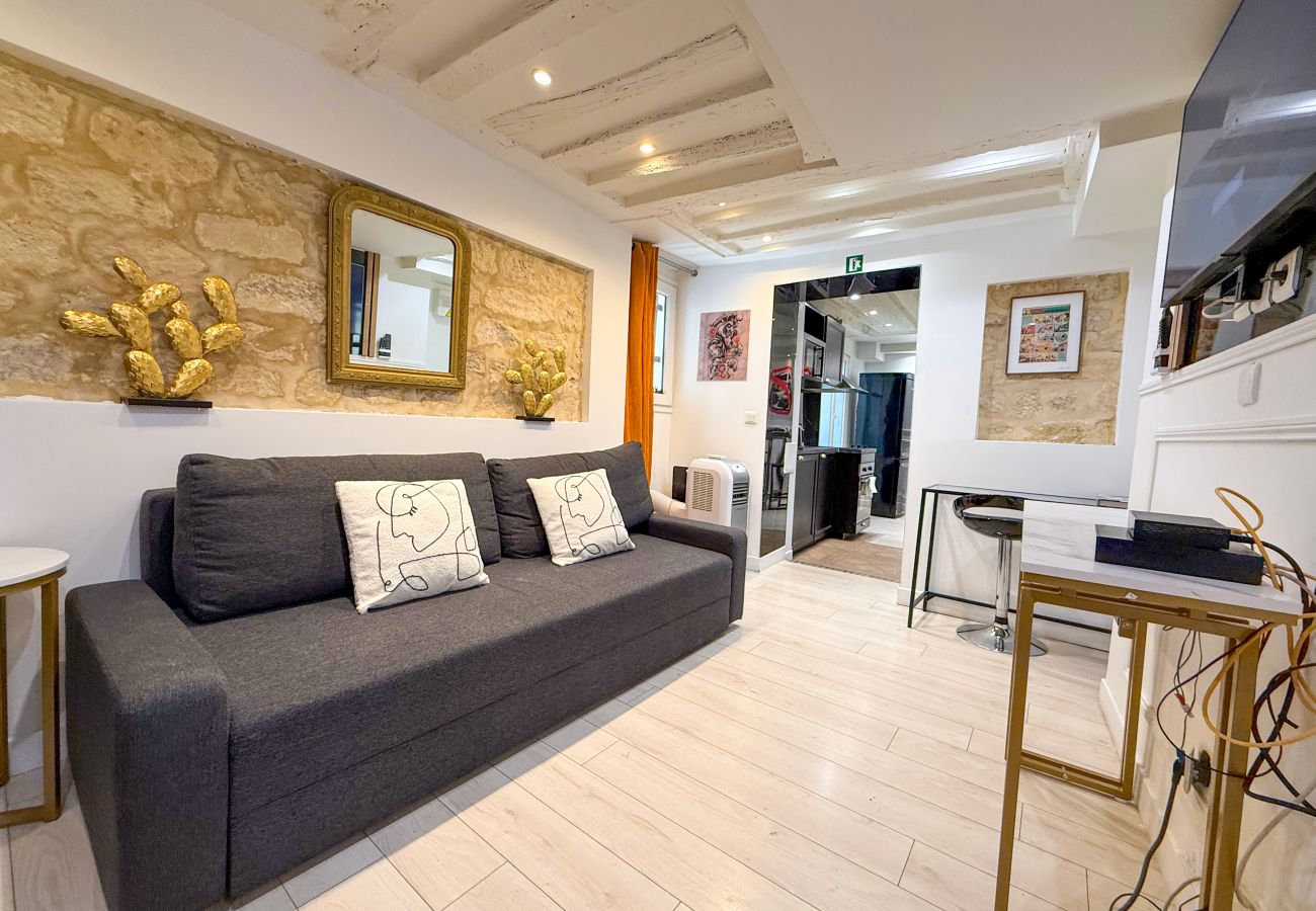 Apartamento em Paris - 41 A - Star Wars