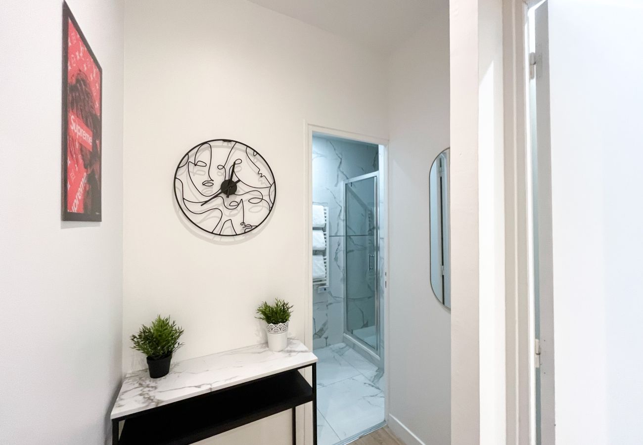 Apartamento em Paris - 80 A - Paris Cinema Sebastopol