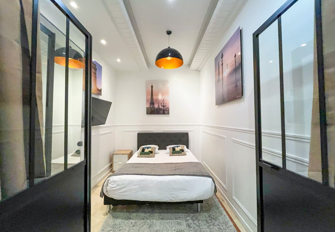 Apartamento em Paris - 80 A - Paris Cinema Sebastopol