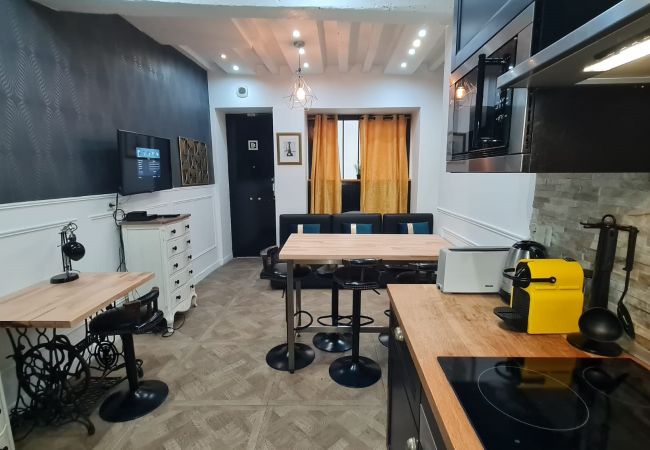 Apartamento em Paris - 32 - Ste Foy