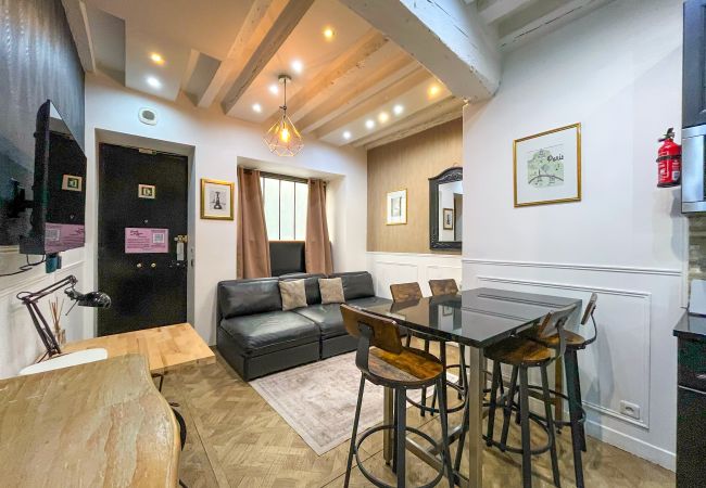 Apartamento em Paris - 32 - Ste Foy