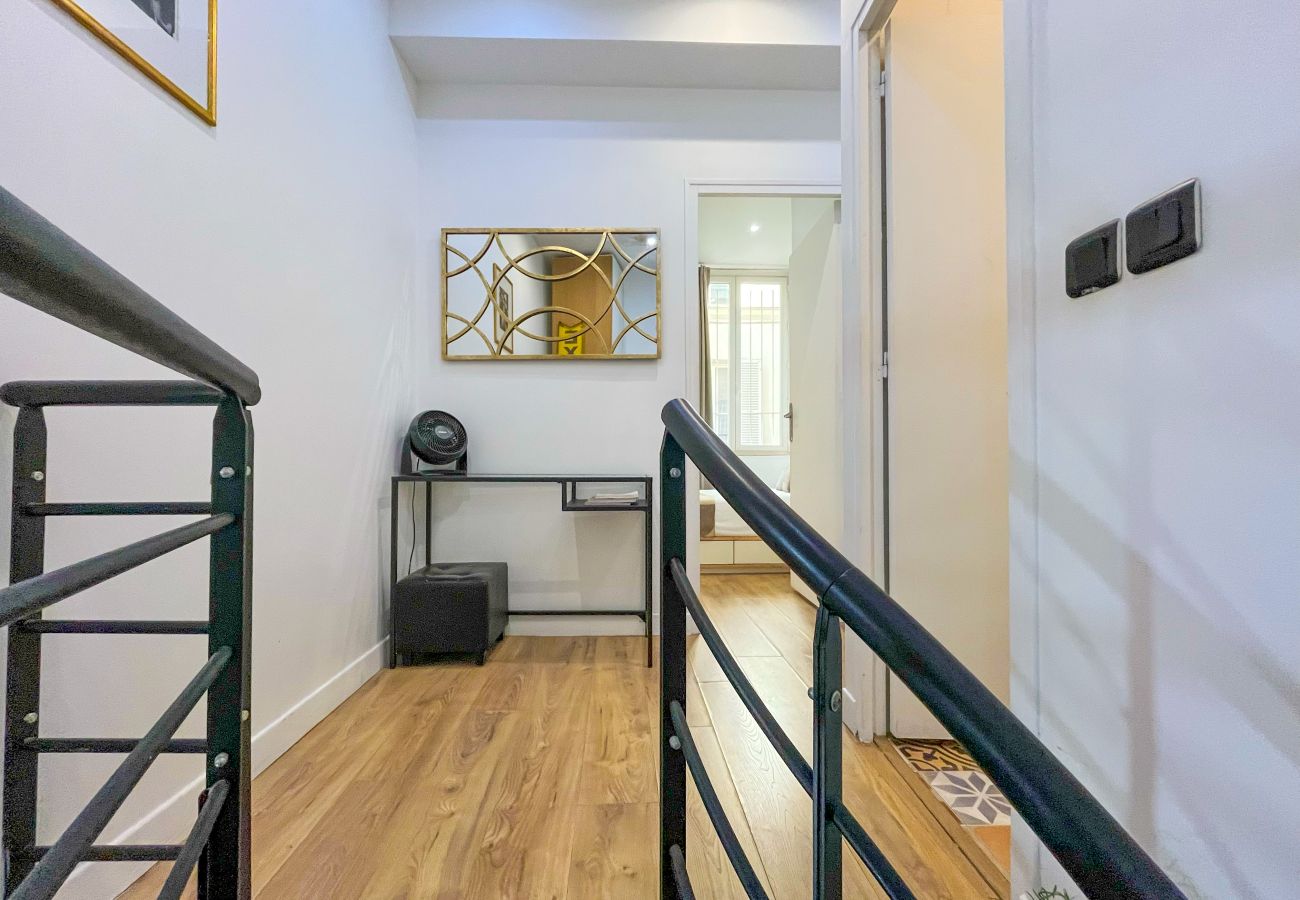 Apartamento em Paris - 32 - Ste Foy