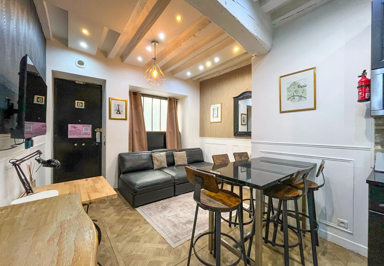 Apartamento em Paris - 32 - Ste Foy